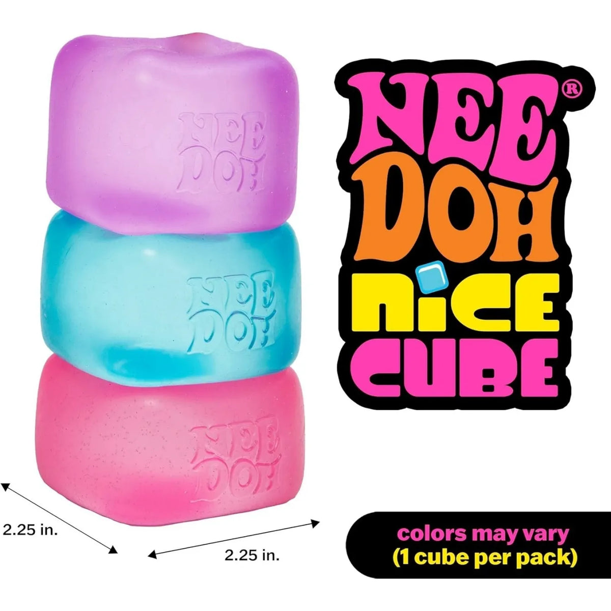 NeeDoh Gumdrop – Textured Sensory Toy – 2.5”
