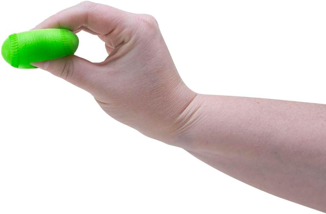 Schylling NeeDoh Hot Shot Teenie Needoh 4 Pack – Sensory Squeeze Toy – 1.5 in Diameter – Colors May Vary