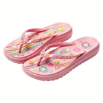 Stylish Casual Slippers, Street Wear Look